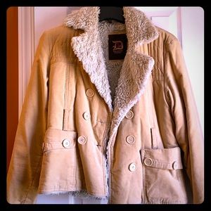 Dollhouse Button-up Jacket